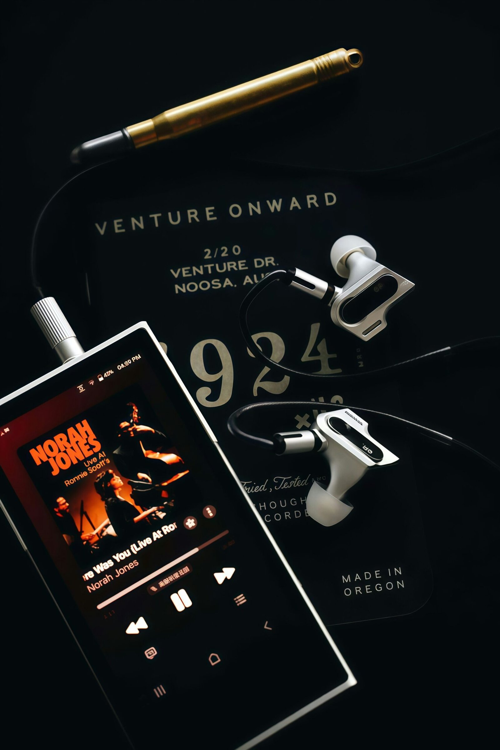 3. iFi GO blu – เสียงโทน Hi-Fi